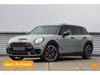 MINI Clubman John Cooper Works ALL4 | 158.000KM | Carplay | Cruise Control | Panoramadak | Harman-Ka