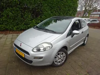 Fiat Punto Evo MET AIRCO & JAAR APK!