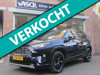 Toyota RAV4 2.5 Hybrid Dynamic Bi-Tone Bearlock JBL All In Prijs