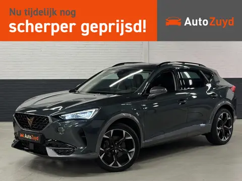 CUPRA Formentor 1.4 e-Hybrid VZ Copper Edition Plug-in 204pk Automaat / Navi / Virtual Cockpit / Cam