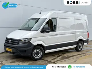 Volkswagen Crafter 2.0 TDI 140PK Nieuw Model! L3H3 Camera Climate control Carplay Parkeersensoren v+