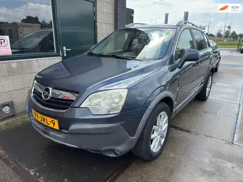 Opel Antara 2.4-16V Cosmo NO COMPRESSIE