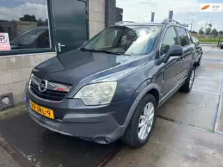 Opel Antara 2.4-16V Cosmo NO COMPRESSIE