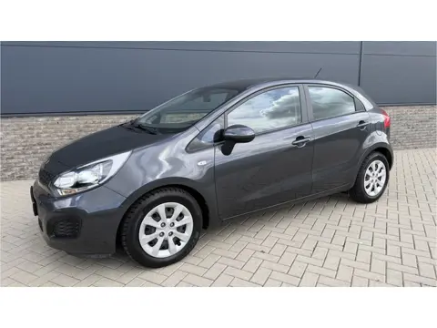 Kia Rio 1.2 CVVT ComfortLine Incl 12 maanden garantie ! / Airco
