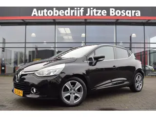 Renault Clio 0.9 TCE ECO Night&Day Airco | Full Map Navi | 16 Inch LMV | Cruise Control | Telefonie