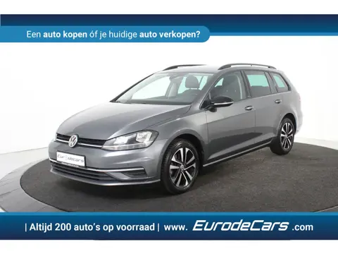 Volkswagen Golf Variant 1.0 TSI iQ Drive *1ste Eigenaar*Navigatie*Trekhaak*