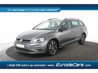 Volkswagen Golf Variant 1.0 TSI iQ Drive *1ste Eigenaar*Navigatie*Trekhaak*