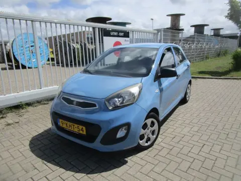 Kia Picanto 1.0 CVVT Comfort Pack