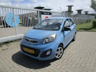 Kia Picanto 1.0 CVVT Comfort Pack