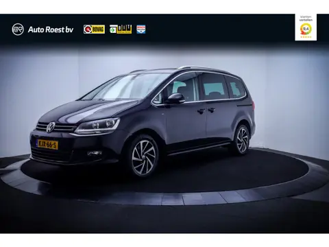 Volkswagen Sharan 1.4TSI Dsg 7Pers. JOIN NAVI | CAM. | ELEK DEUREN | ELEK KLEP | CLIMA | STOELVERW. 