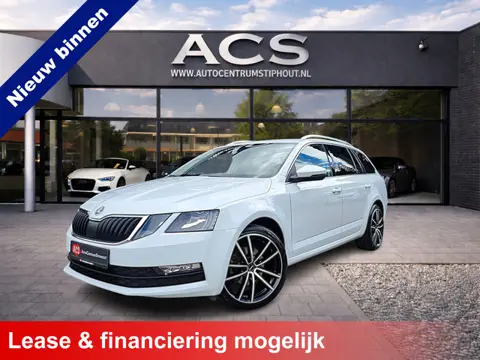Škoda Octavia Combi 1.0 TSI Greentech Ambition Business | Camera | PDC | Climate | Topstaat!