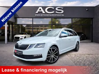 Škoda Octavia Combi 1.0 TSI Greentech Ambition Business | Camera | PDC | Climate | Topstaat!