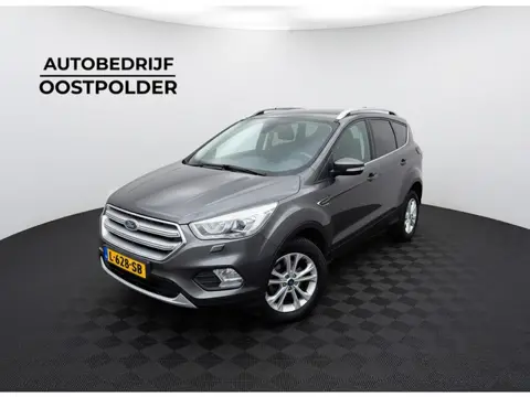 Ford Kuga 1.5 EcoBoost Trend Essential