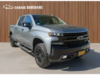 GMC Chevrolet Silverado (bj 2022, automaat)