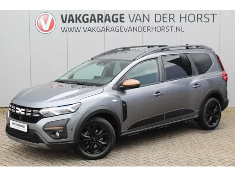 Dacia Jogger 1.0-110pk TCe 110 Extreme+ 7-zitter ! Zeer nette en erg praktische Dacia ! Autm. airco,