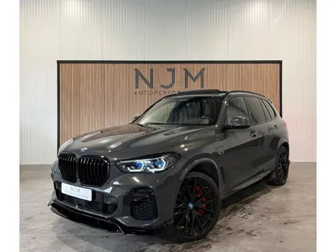 BMW X5 XDrive45e M-Sport|Pano|Laser|Massage|Alcantara|HuD