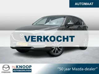 Mazda CX-5 2.0 SkyActiv-G 165 Skylease Luxury | 360 Camera | Leder | LED |