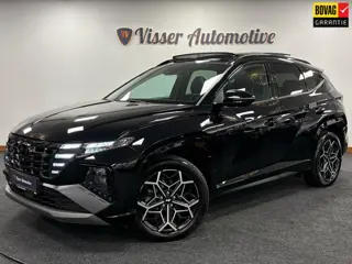 Hyundai TUCSON 1.6 T-GDI PHEV Premium 4WD*Panoramadak*Stoelverwarming*Stoelairco*Cruise-Control*Carp