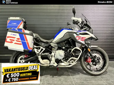 BMW F 750 GS (bj 2022)