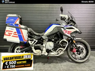 BMW F 750 GS (bj 2022)