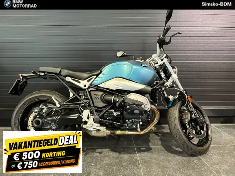 BMW R nine T Pure (bj 2022)