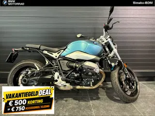BMW R nine T Pure (bj 2022)