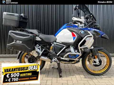 BMW R 1250 GS Adventure (bj 2019)