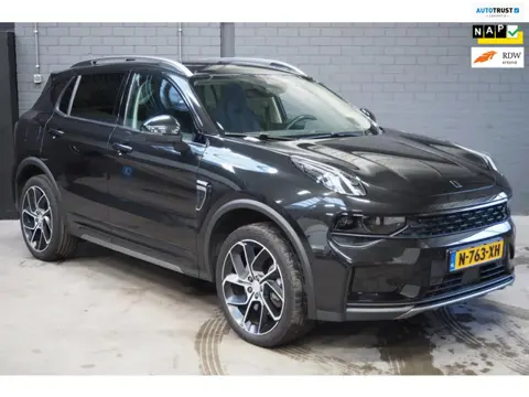 Lynk & Co 01 1.5 Black