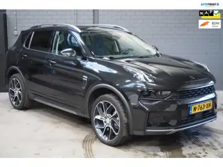 Lynk & Co 01 1.5 Black