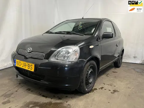 Toyota Yaris 1.3-16V VVT-i YORIN Airco