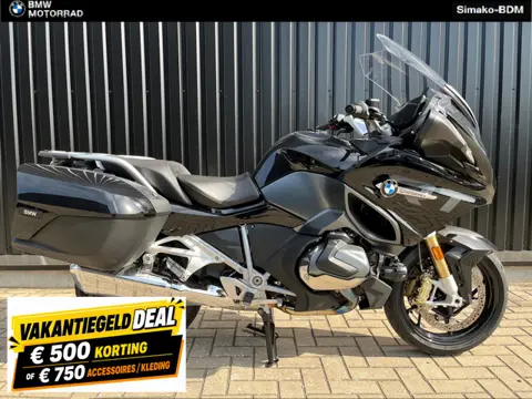 BMW R 1250 RT (bj 2025)