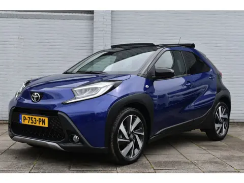 Toyota Aygo X 1.0 VVT-i S-CVT Envy Automaat 72pk | JBL | Cabrio dak | Achteruitrijcamera |  Apple Ca