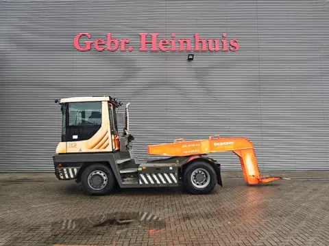 Terberg RT 283 4x4 Seacom SH 36 XT Gooseneck (bj 2019)