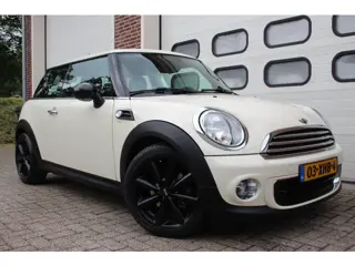 Mini Mini 1.6 One Business Line * Airco / Navi / Bluetooth *