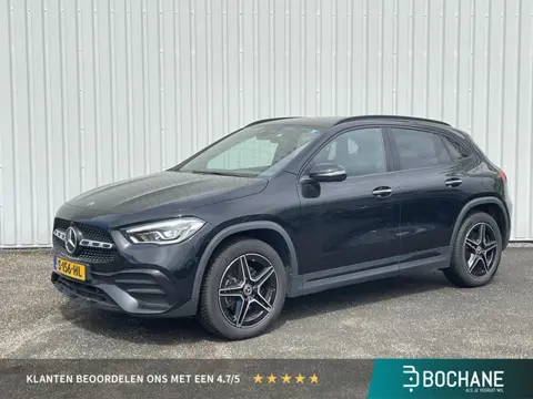 Mercedes-Benz GLA-klasse 250 e AMG Line | 95,4% SOH | 360° camera | Dodehoek Detectie | Elektrisch b