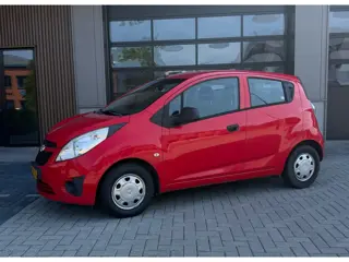 Chevrolet Spark 1.0 16V LS Bi-Fuel/Airco/Netjes/LPG/N.Apk