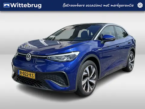 Volkswagen ID.5 Pro 77 kWh / 95% SOH/ CAMERA/ PARK. SENSOREN/ STOELVERWARM./ APP CONNECT/ KEYLESS/ A