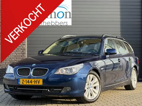 BMW 5-serie E61 LCI 550i Touring High Executive Aut.-6 | VERKOCHT! |