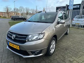 Dacia Logan MCV 0.9 TCe Prestige