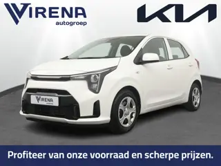 Kia Picanto 1.0 GDi DynamicLine - Pijs incl. inruilpremie - Cruise control - Navigatie - Achteruitri