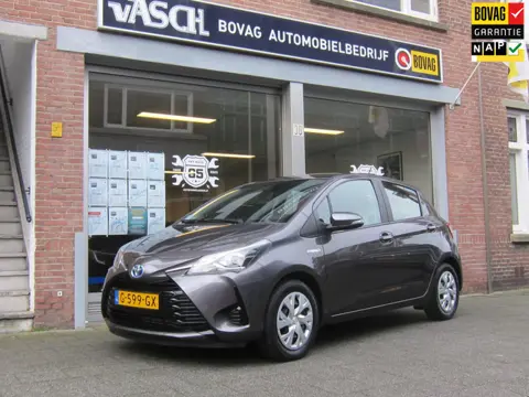 Toyota Yaris 1.5 Hybrid Active All In Prijs Bovaggarantie