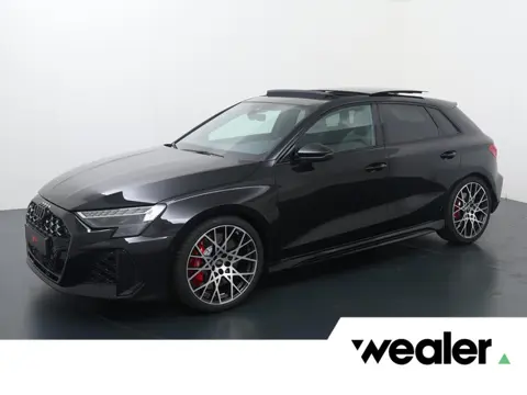 Audi RS 3 Sportback 2.5 FSI 295 kW / 400 PK | Sonos premium 3d | Pneumatische lendensteunen | Velgen