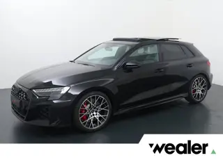 Audi RS 3 Sportback 2.5 FSI 295 kW / 400 PK | Sonos premium 3d | Pneumatische lendensteunen | Velgen