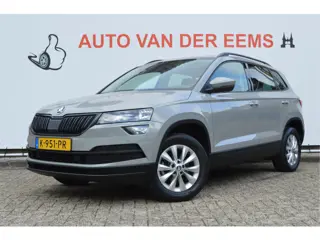 Škoda Karoq 1.5 TSI ACT Busn Ed. NL-Auto / Virtual / Clima / Steel gray