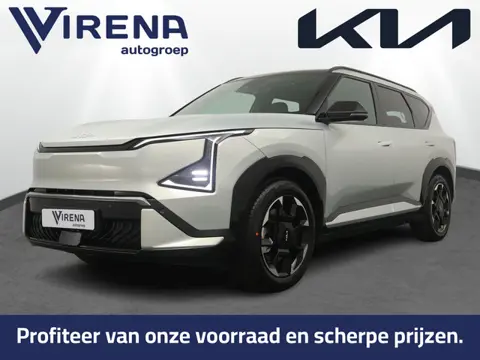 Kia EV5 GT-Line Business Edition 81.4 kWh - Panoramadak met schuif-/kantelfunctie - Stoel-/Stuurverw