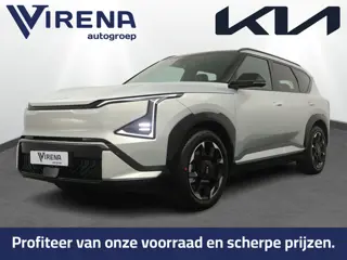 Kia EV5 GT-Line Business Edition 81.4 kWh - Panoramadak met schuif-/kantelfunctie - Stoel-/Stuurverw