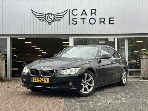 BMW 3-serie 320d EfficientDynamics Edition Executive XENON|H&K|PANO|LEDER|MEMORY|ELK. STOELEN|PDC|ST