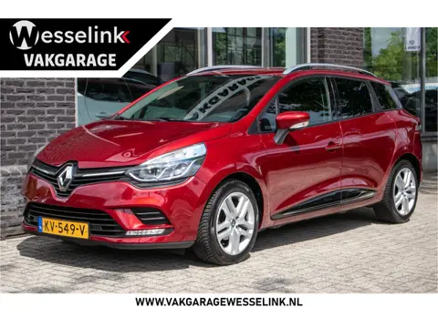 Renault Clio Estate 0.9 TCe Zen | Navi | Cruise | Airco |