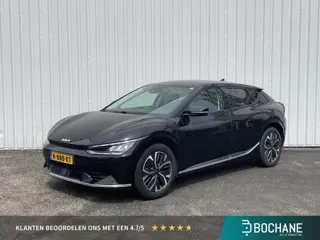 Kia EV6 Plus 77.4 kWh | 96,4% SOH | LED | Leder | Keyless | Warmtepomp | Lichtmetalen velgen 19" | A