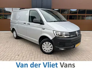 Volkswagen Transporter 2.0 TDI 150pk E6 DSG Comfortline Lease €421 p/m, Airco, Navi, PDC, Volledig o